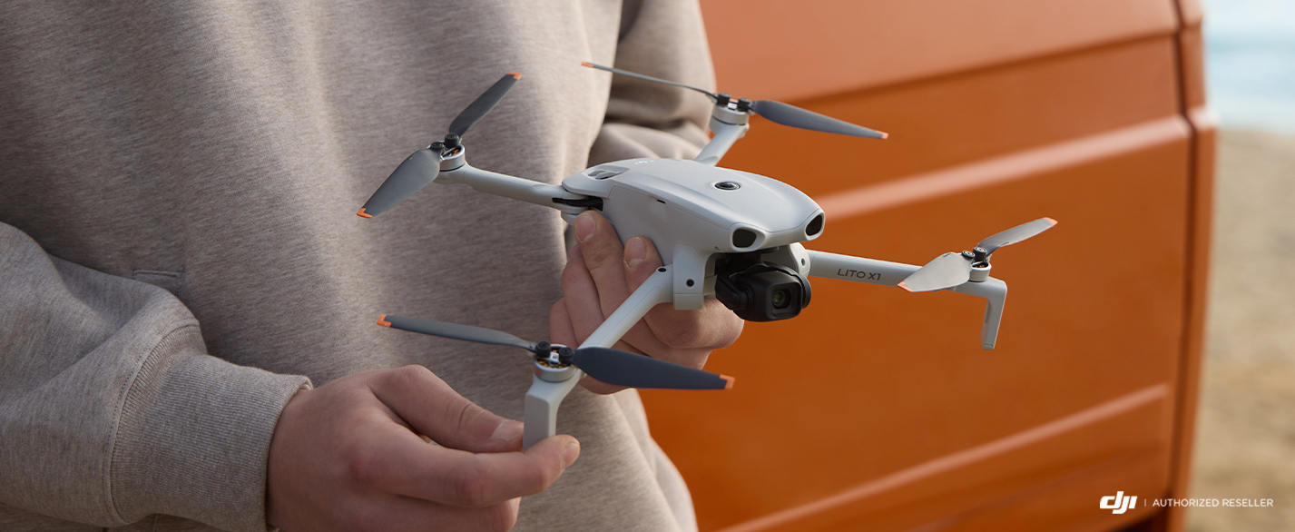 dji - lito x1 - sw - 9